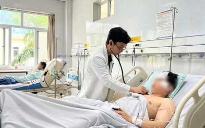 Nạn nhân kể phút đối mặt con rể cầm dao đòi 'giết hết cả nhà'