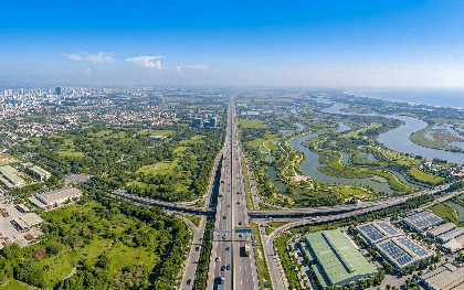 Việt Nam đang chuẩn bị triển khai tuyến cao tốc dài gần 180km, chỉ đi qua 1 tỉnh duy nhất