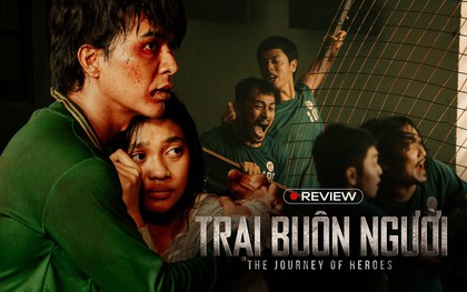 Trại Buôn Người: Đầu chuột đuôi voi, tàn nhẫn đến nghẹt thở nhưng phim hành động sinh tồn chỉ cần thế này thôi!