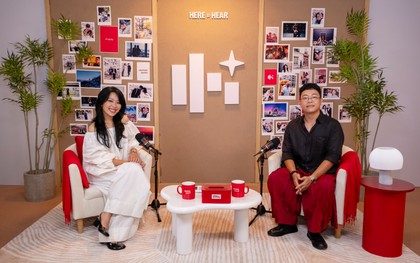 +1 người nhà sau gần 10 năm yêu nhau, An Phương - Nam Tô vẫn có những điều về đối phương khiến cả hai phải: “Ồ, vậy á?”