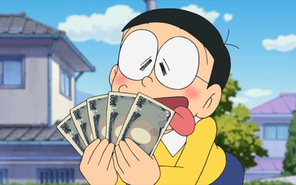 Tiền tiêu vặt của Nobita