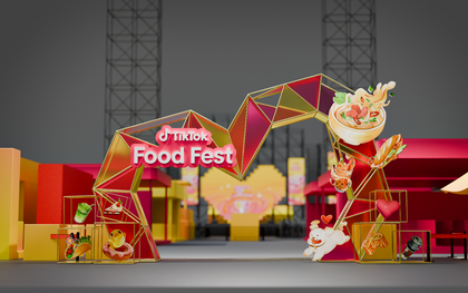 4 trải nghiệm bạn không nên bỏ lỡ tại TikTok Food Fest 2026