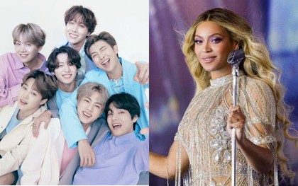 Vượt Beyoncé, BTS lập kỷ lục doanh thu tour diễn toàn cầu