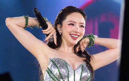 Tiếc cho Tóc Tiên