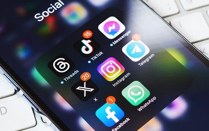 Tất cả người dùng Facebook, Instagram, Threads,... chú ý thông báo mới từ Công an kẻo bị phạt tiền lên đến 3 tỷ đồng