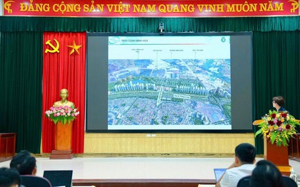 Dự kiến có thêm hàng chục tòa chung cư cao tầng ngay cạnh khu đô thị của nữ tiến sĩ giàu thứ 2 Việt Nam