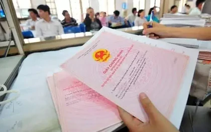 Hà Nội phê duyệt đề án ‘Sổ đỏ trao tay’: Gỡ khó thủ tục đất đai sau giải phóng mặt bằng