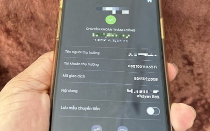 Công an đang điều tra các tài khoản ngân hàng có giao dịch chuyển tiền từ 5 triệu đồng sau đây: Nhiều người được mời làm việc