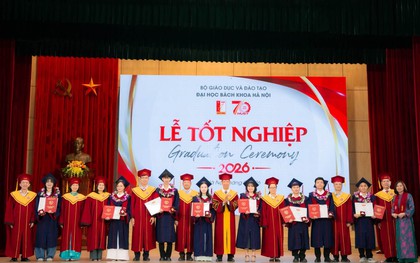 Đọc profile 8 thủ khoa ĐH Bách khoa Hà Nội vừa tốt nghiệp để tò mò: Người ta học đại học kiểu gì mà "full option" thế này?
