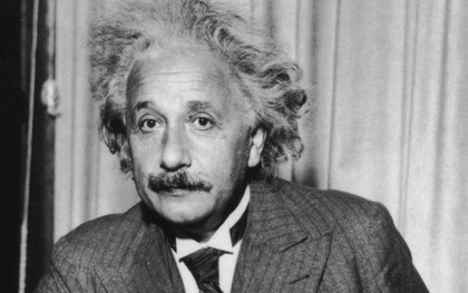 Thu nhập của Albert Einstein