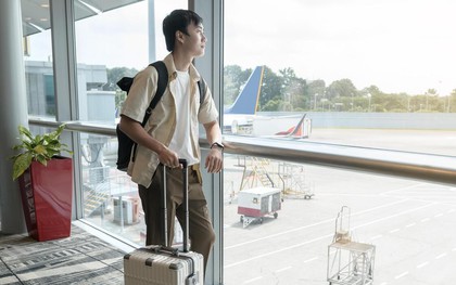Nam sinh cứ thứ Hai, Tư, Sáu lại bay máy bay đi học từ 3h sáng, 9h tối về nhà: Bất ngờ tiết kiệm được gần 90 triệu đồng
