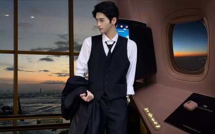 Nam CEO cứ 2 tuần lại bay sang Mỹ học Thạc sĩ: Thứ Sáu lên lớp, Chủ nhật đã về nước điều hành công ty
