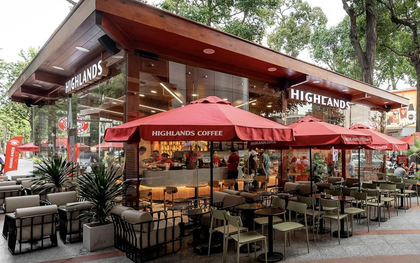 Đường đi của Highlands Coffee hơn 1 thập kỷ "trong tay" doanh nghiệp ngoại