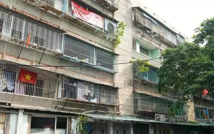 Thu hồi căn hộ tại 6 cư xá Thanh Đa