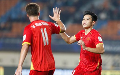 Tuyển Việt Nam đón tin vui từ FIFA sau chiến thắng nhọc nhằn