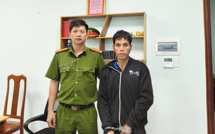 Tạm giữ hình sự Nông Hồng Quảng - kẻ đổ xăng đốt cha ruột tử vong