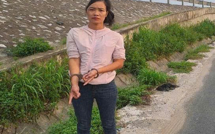 Tạm giữ hình sự Vũ Thị Huệ SN 1992
