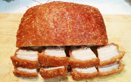 Lời khuyên dành cho những người mê ăn thịt ba chỉ
