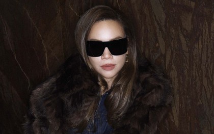 Hồ Ngọc Hà toả sáng ở Milan, đúng đẳng cấp ‘Friend of House’ của Gucci