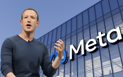 Mức lương 1 USD (26 nghìn đồng) của CEO Meta