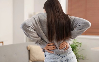 Bác sĩ cảnh báo 1 đồ dùng gây đau lưng đang có mặt ở mọi gia đình: Nhiều người dùng hàng ngày