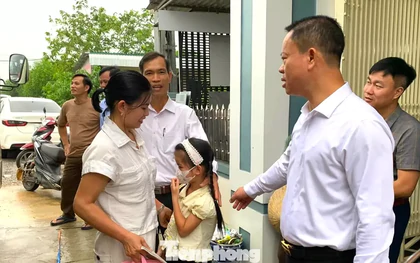 Thông tin mới vụ hàng trăm học sinh nghỉ học vì phụ huynh phản đối sáp nhập trường
