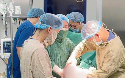 Phát hiện ung thư cổ tử cung ở tuần 12, sản phụ vẫn quyết giữ thai