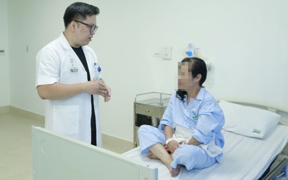 Phát hiện túi phình trong đầu, người phụ nữ mất ngủ vì sợ mạch máu vỡ