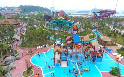 Ngày mai, công viên nước rộng 20ha, từng hiện đại bậc nhất Đông Nam Á tại Việt Nam chính thức đóng cửa 6 tháng