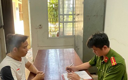Khởi tố giáo viên dạy lái ô tô Lê Xuân Vinh SN 1987