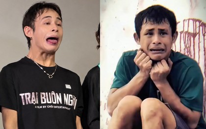 Chàng trai mắc hội chứng lạ gây sốt trong phim Trại Buôn Người