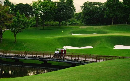 Khách quốc tế đang chi hàng chục nghìn USD để đến Việt Nam chơi Golf