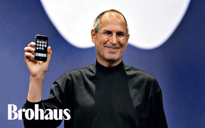 Mức lương 1 USD/năm của Steve Jobs