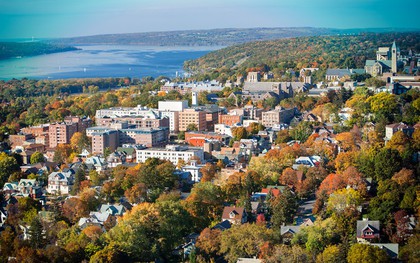 Đại học Cornell đứng thứ mấy thế giới?