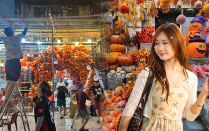 Chỉ 1 đêm vừa ngủ dậy mà phố Hàng Mã đã thay đổi như thế này sao?