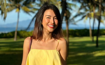 Thu nhập của MC Hoàng Oanh