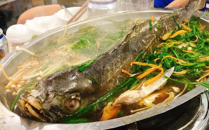 Loại cá đặc sản có cái tên "ngượng đỏ mặt": Xưa là món bình dân, giờ 400.000đ/kg vẫn được săn lùng vì vừa ngon vừa bổ