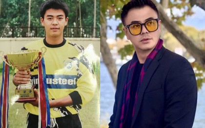 Thủ môn SN 1984 từng dẫn Chiếc Nón Kỳ Diệu: Lấy vợ kín tiếng, lên truyền hình chụp ảnh cưới với cả dàn mỹ nhân