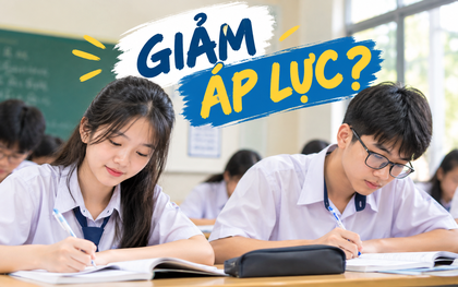 Nhà văn nổi tiếng chia sẻ: Dù kì thi vào 10 năm học 2027 - 2028 chốt hai hay ba môn, áp lực vẫn sẽ không giảm nếu vẫn không giải quyết được điểm này