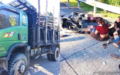 2 bố con gặp tai nạn tử vong sau bữa tiệc tân gia: Danh tính nạn nhân