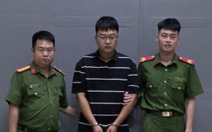 Khởi tố Vũ Thành Trung SN 2001 xâm hại tình dục 2 học sinh