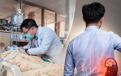 Lời thú nhận đau lòng nhất trong phòng lọc máu! Một bác sĩ nổi tiếng với 25 năm kinh nghiệm tiết lộ "10 lý do chính gây hại cho thận của bạn"