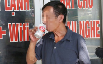 Vừa bị phạt 9 triệu đồng, tài xế “ma men” lại mua bia uống tiếp