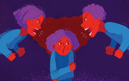 "Con ghét bố mẹ" thì có gì lạ?