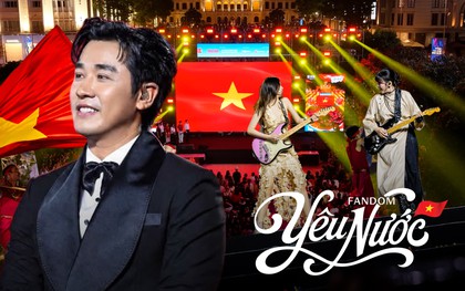 Fandom Yêu Nước: Khi người trẻ gặp nhau bằng âm nhạc, sáng tạo và tình yêu văn hóa Việt Nam