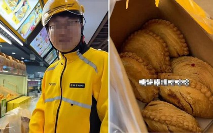 Đẳng cấp shipper: Chi 9,3 triệu đồng bay sang Singapore chỉ để giao đơn bánh 277.000 đồng
