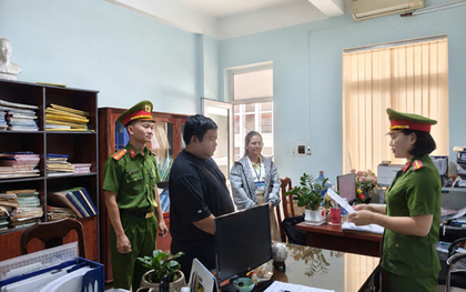 Công an điều tra loạt giao dịch tổng cộng 2,25 tỷ đồng từ một người đàn ông liên tục chuyển cho V.L.M.H