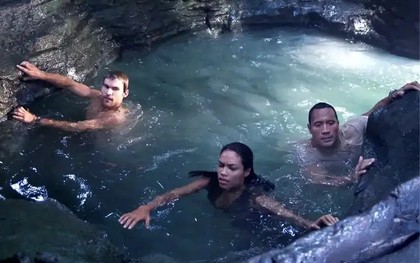 Trong phim ảnh thường thấy cảnh người ta nhảy từ vách đá rất cao xuống biển, vậy ngoài đời thực kết quả sẽ ra sao?