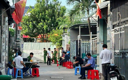 Người chồng trong vụ thảm án ở Đồng Nai qua cơn nguy kịch
