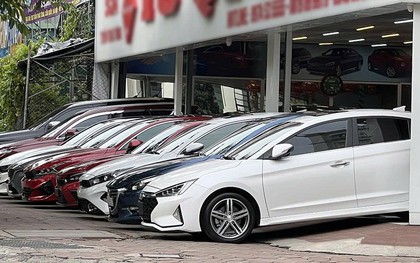 Người đàn ông ở Hà Nội chuyển 300.000.000 đồng đặt mua ô tô Mazda CX-30, tài khoản tên “Thư” lập tức xóa tin nhắn, cắt liên lạc